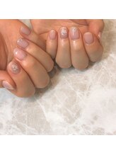 ソファ ネイルアイ 仙台(Sofa)/シェルネイル/パラジェル