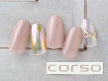 コルソケーツー 梅田茶屋町(corso k-two)/秋サンプル2/茶屋町中津中崎町