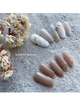 カウイ イン ハロイ(Kaui in haloi)/オフィスネイル