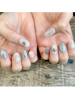 爪屋べっぴん堂/ニュアンス