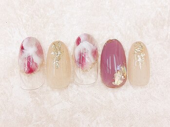 ノアネイル(Noanail)/アート120分コース