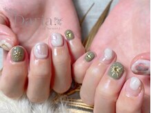 ダリア トータルビューティー(Daria. total beauty)/茅場町　八丁堀　水天宮　日本橋