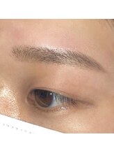 アリュール アンド エテルノ 小山店(Allure & ETERNO)/美眉スタイリング / 平行眉