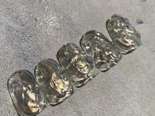 アトリエイチマルサン(アトリエ103)/ニュアンスネイル×ハンド