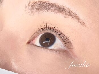 トータルビューティー(TOTAL BEAUTY)/パリジェンヌラッシュリフト