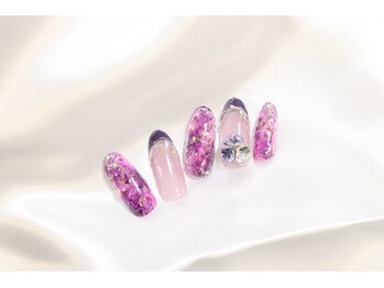 アモウズ(Amouz)/定額【テーマ:アメジスト】11