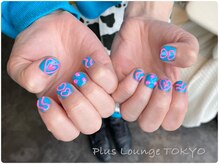プルースラウンジ トウキョウ(Plus Lounge TOKYO)/ぷっくり♪
