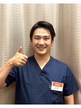 新発田名倉堂鍼灸接骨院&nbsp;室田 大河