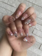 ルアナ(Luana)/ワンホンネイル　持ち込み