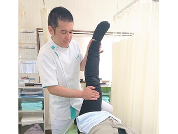 津久野整骨院/骨盤の歪みによる不調改善も。