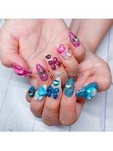 クレアトゥール 華/キャラ３D