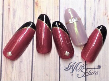 ミハフルーラ 与野(Home Nail Salon Mija Flura)/スタンダード O275ST