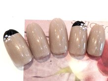 ティーエヌ 辻堂店/定額ネイル☆6600円