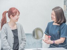 ダイア(DIA)/☆施術後アフター風景☆