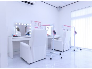 エクシアホワイト 長野店/2名同時施術可能◎