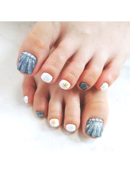 ラバーズネイル(Lover's Nail)/マーメイド