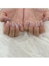 レジアント(Rediant)/ツイードネイル