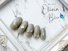 オリビアブルー(Olivia Blue)/シンプルニュアンスコース