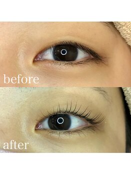 アクワレル イオン加古川店/まつ毛パーマ