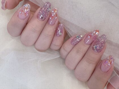 ネイルアート エクリ(Nail Art:Ecrit)の写真