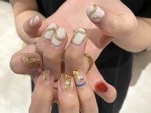 エイト 横浜店(eight)/ニュアンスデザインコース