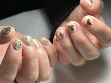 ツリー 吉祥寺店(TREE)/90minつけ放題/シンプルベージュ