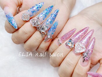 エリア(ELIA)/スカルプやり放題つけ放題