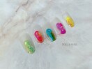 8月定額メニュー¥8,400