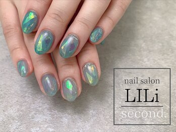 リリ セカンド(LILi second.)/セレクトデザインコース