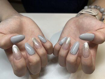 ココリ(CoCoRe)/ワンカラー+ラメ