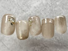 ライズプラス(Raize+)/ベージュニュアンス