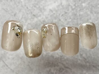 ライズプラス(Raize+)/ベージュニュアンス