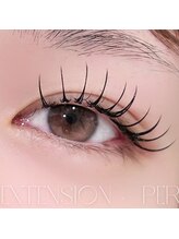 ハリス(HARIS)/エクステパーマ120本