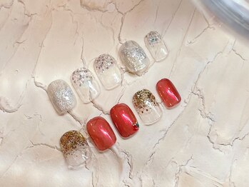 アイラッシュネイルサロン セシルビー(SECILB)/サンプルデザイン