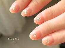 ベル(Belle)/持ち込みart《ミラーハート》