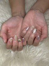 シュガープラム ネイル 横浜(sugar plum)/やり放題/ジェル/スカルプ/横浜