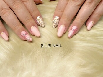 ビユビ ネイル(BIUBI NAIL)/BIUBI NAIL &nbsp;ビユビネイル