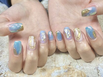 ティーエス ネイル ガーデン(T.S Nail Garden)の写真