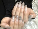 グラデーションネイル