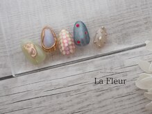 ラ フルール(La Fleur)/Multi colored Collection
