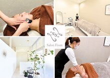 サロンフロム つくば店(Salon From)
