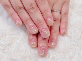 ＃ニュアンスネイル