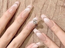 アイリスネイル 大塚(Iris Nail)/持ち込みデザイン