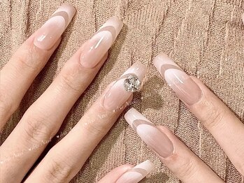アイリスネイル 大塚(Iris Nail)/持ち込みデザイン
