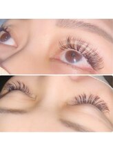 アース 検見川浜店(HAIR&MAKE EARTH)/ダブルフラットラッシュ