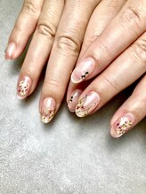 ラキネイル(LAKI Nail)/フラワーネイル