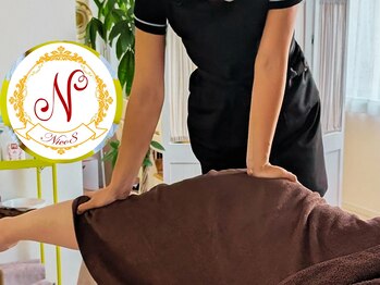 ニコエイト(Nico8)の写真/【美姿勢、軽やかボディ】歪んだ骨盤は不調の元！身体の土台を整え腰痛、反り腰改善！