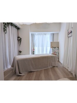 完全個室のリラクゼーションサロン