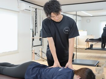 アットウィズ(at With)/