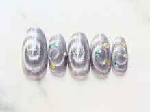 ネイルサロン ルーム 千葉店(ROOM)/【定額プレミアムコース¥7300】